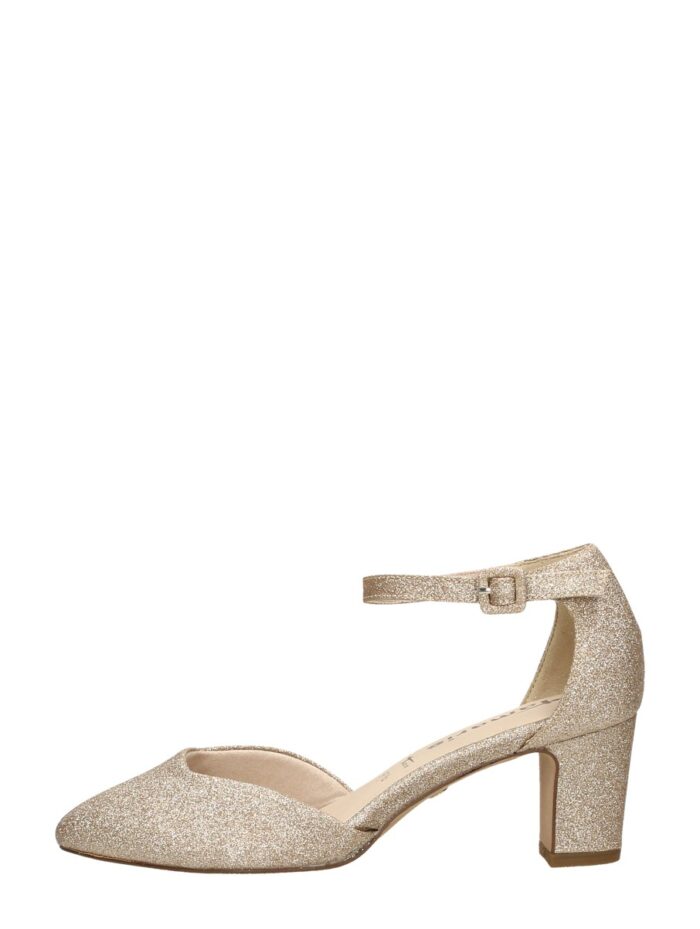 tamaris Pumps – Goudkleur