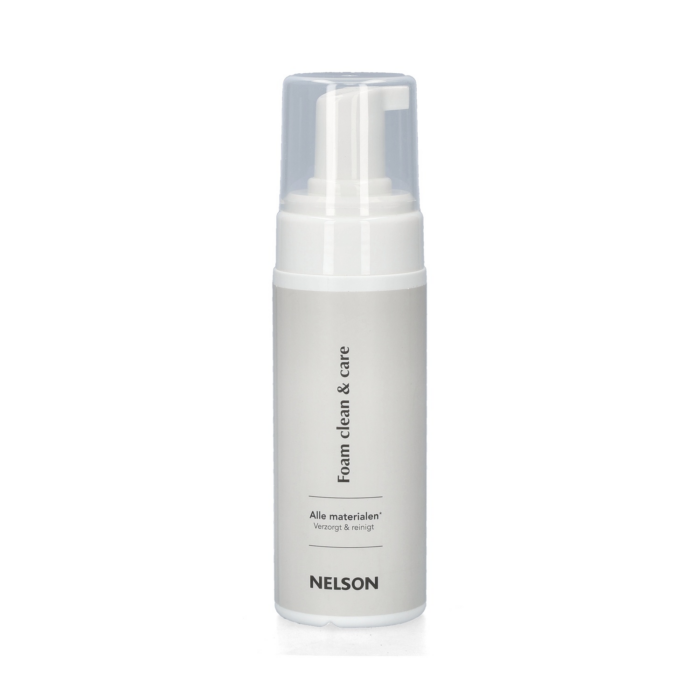 Nelson Foam Clean&Care verzorgingsproducten