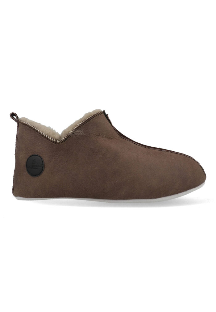Shepherd Pantoffels Henrik Grijs