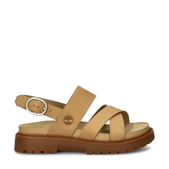 Timberland Clairmont Way sandalen – Beige