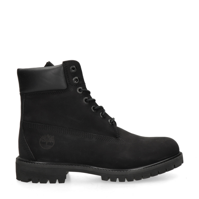Timberland Premium 6 Inch veterboots – Zwart