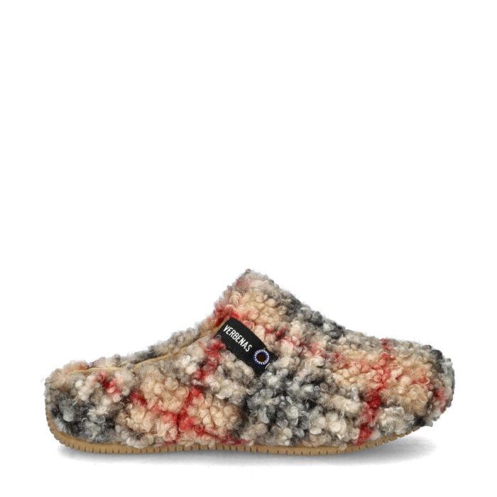 Verbenas Borrego pantoffels – Multi