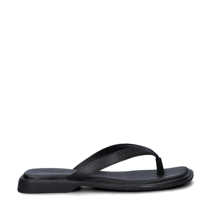 Vagabond Shoemakers Izzy slippers – Zwart