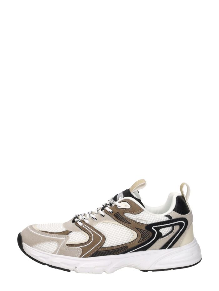 Sub55 Sneakers Laag – Beige