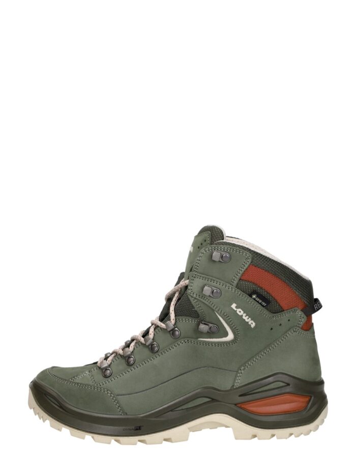 Lowa Renegade Evo Gtx Mid Ws – Groen