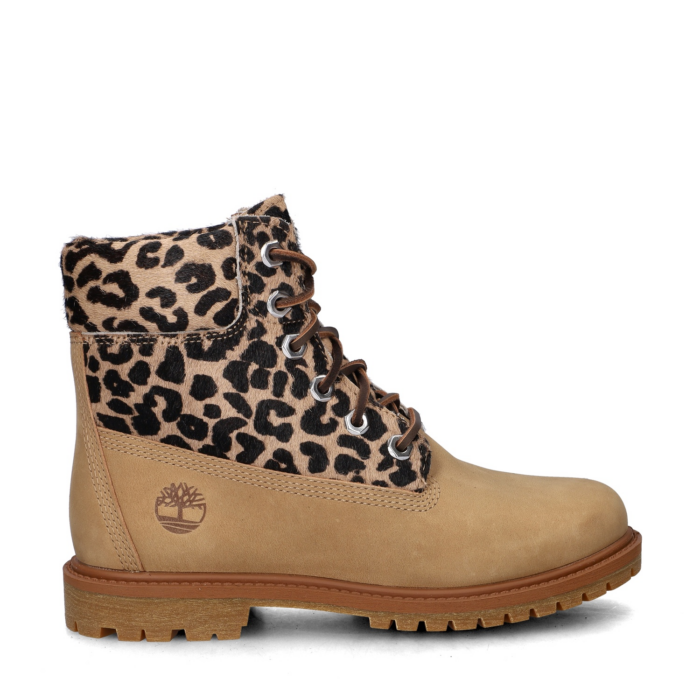 Timberland Premium 6 Inch veterboots – Geel