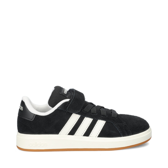 Adidas Grand Court 00’s klittenbandschoenen – Zwart