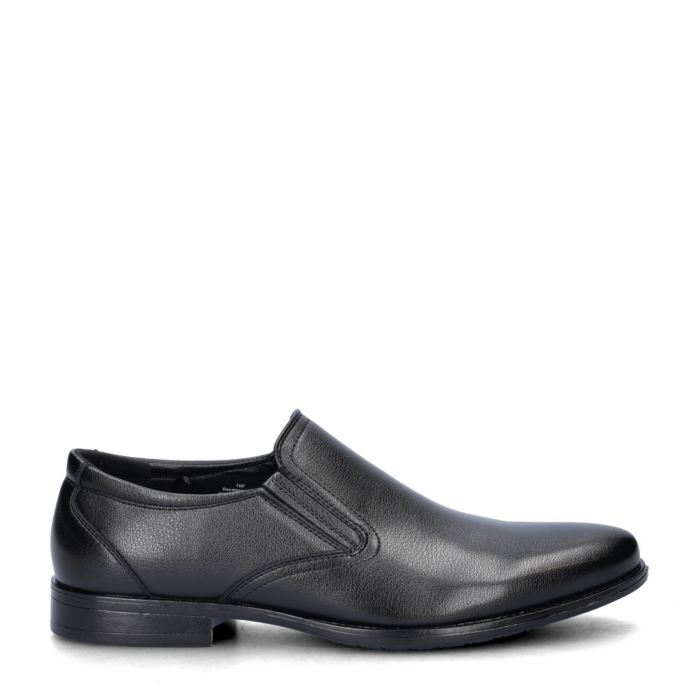 Bottesini lage nette schoenen – Zwart