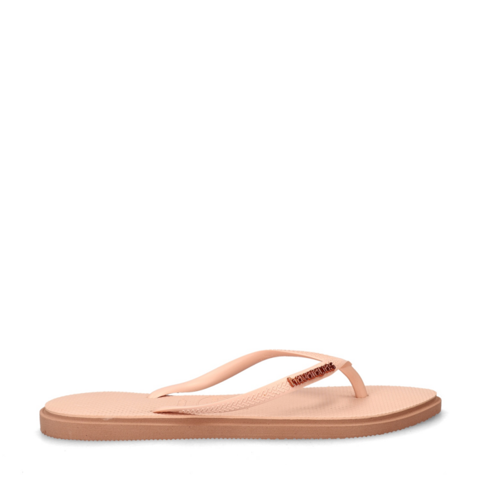 Havaianas Slim Point slippers – Roze
