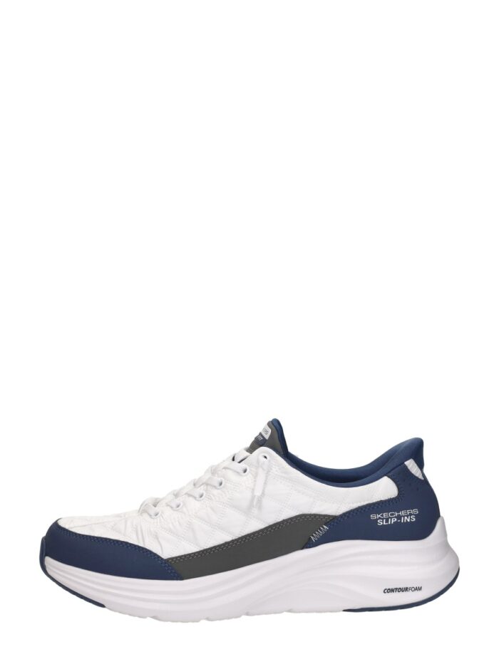 Skechers Slip-ins: Contour Foam Cozy Fit – Wit