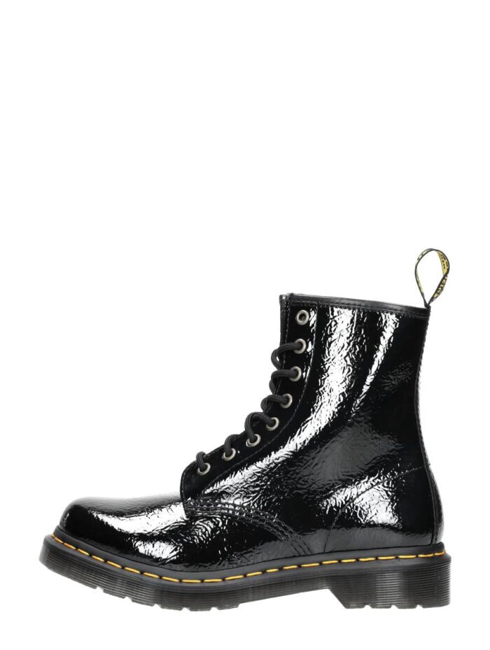 Dr. Martens 1460 Zwartlak – Zwart lak
