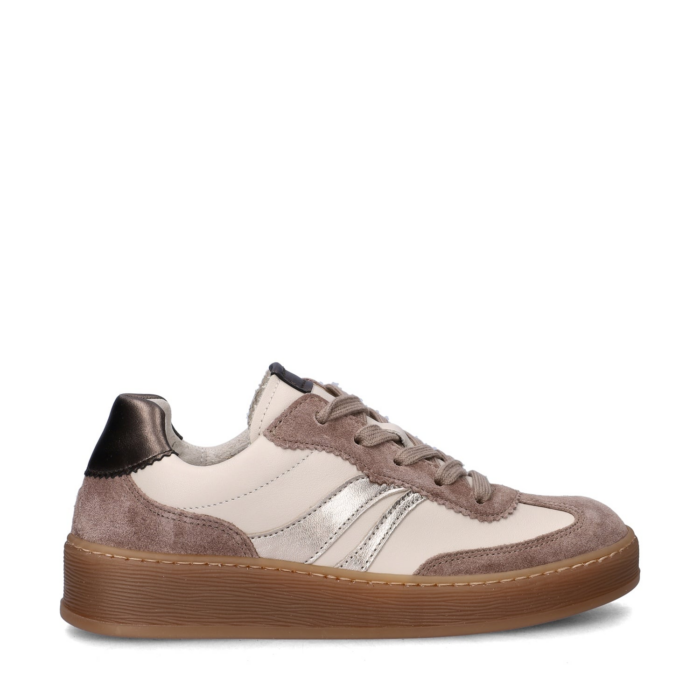 Gabor Comfort Optifit lage sneakers – Beige