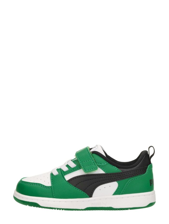 Puma Rebound V6 Low Inf – Groen