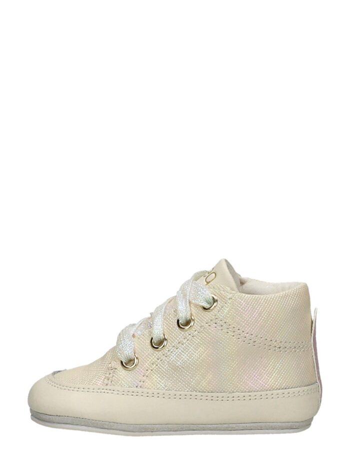 Keq Meisjes Baby Schoentjes – Beige