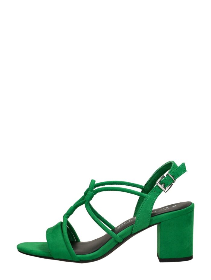 Marco Tozzi Sandalen Hak – Groen