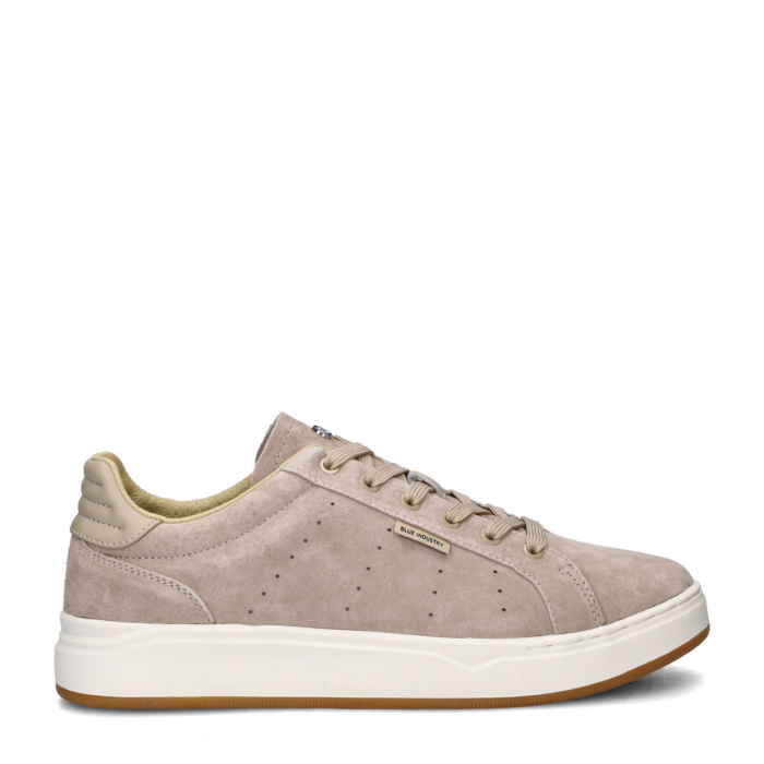 Blue Industry Ease Court lage sneakers – Beige