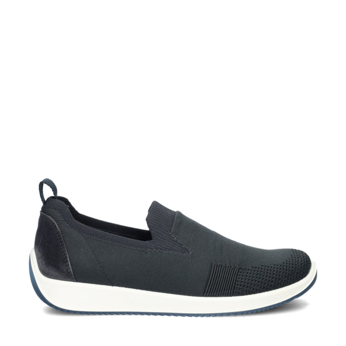 Ara Lissabon 4.0 instapschoenen – Blauw