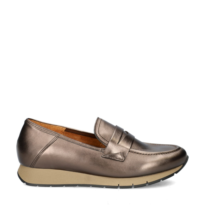 Gabor mocassins & loafers – Brons