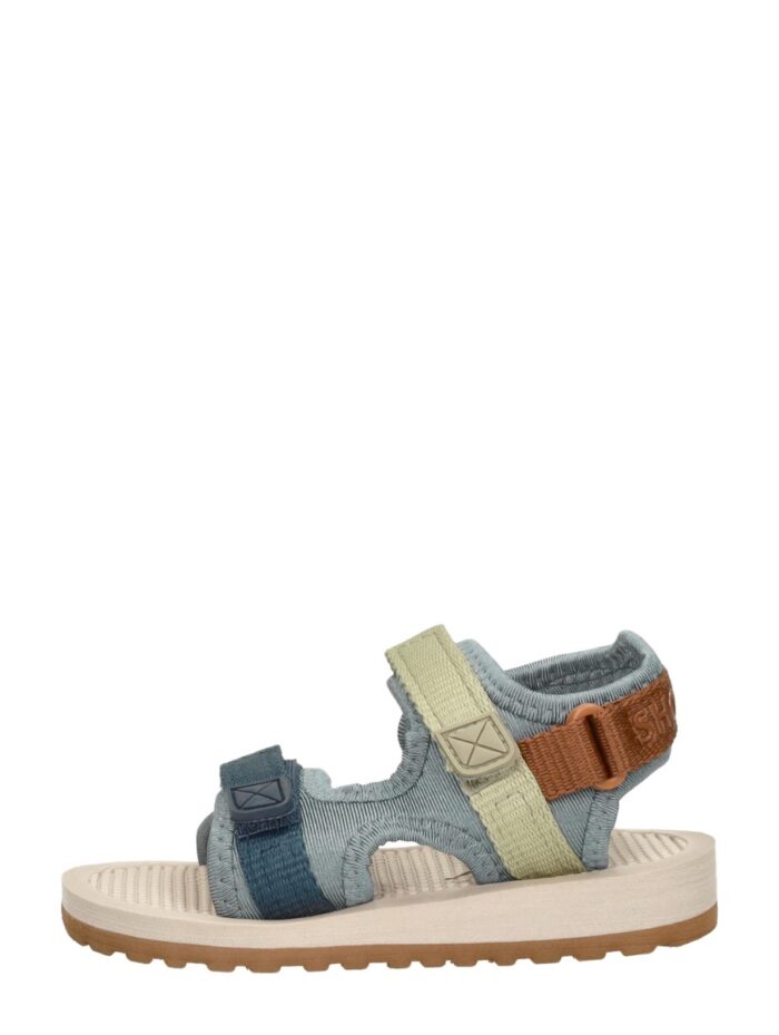 Shoesme Lightweight Sandalen blauw Textiel