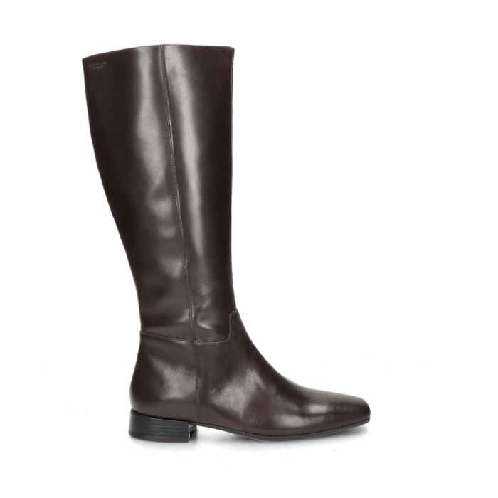 Vagabond Shoemakers Mona hoge laarzen – Bruin