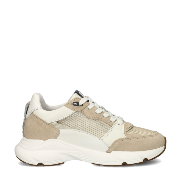 Maruti Raven lage sneakers – Beige