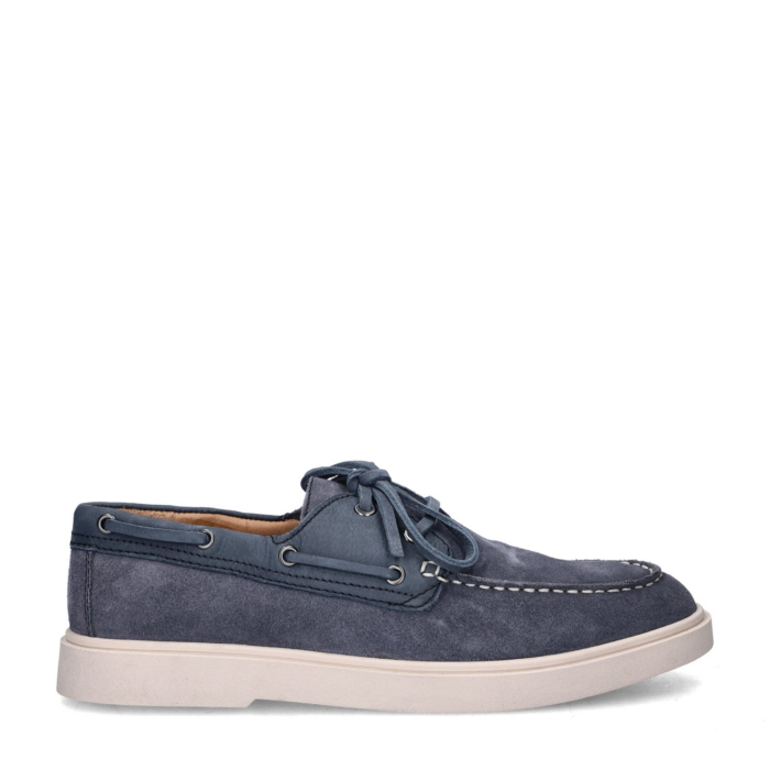 Nelson mocassins & loafers – Blauw