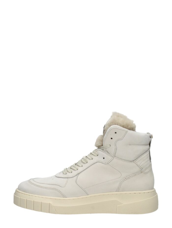 Red Rag Veterschoenen Hoog – Beige