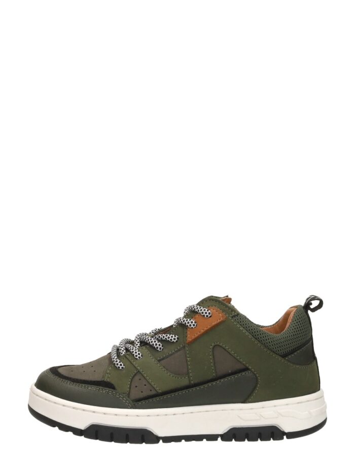 Keq Veterschoenen Laag – Grijs
