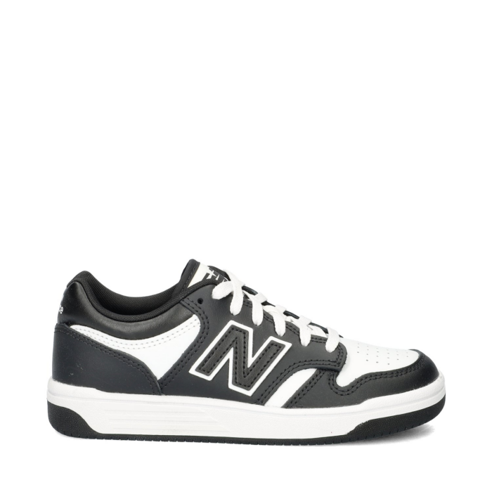 New Balance 480 lage sneakers – Zwart