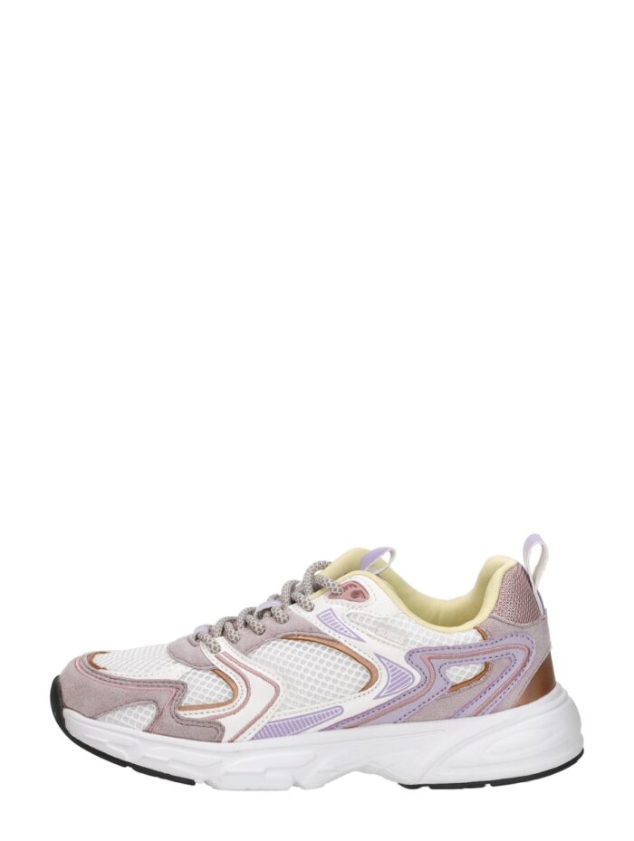 Sub55 Sneakers Laag – Roze