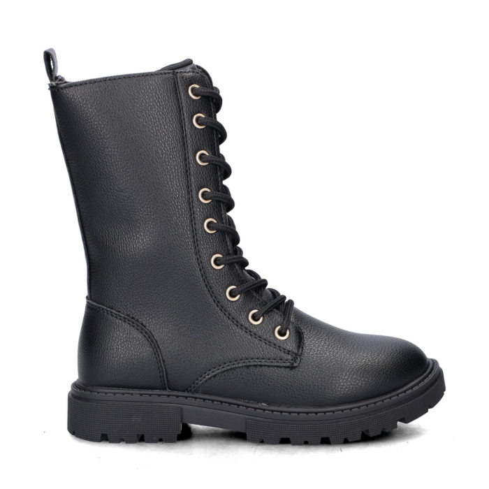 Nelson Kids veterboots – Zwart