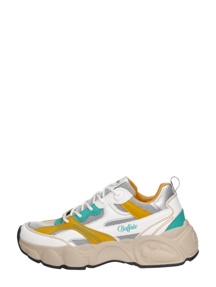 Buffalo Cld Run Rt Zilver – Zilverkleur