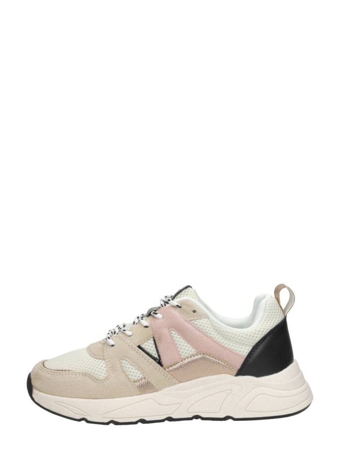 Sub55 Sneakers Laag – Beige