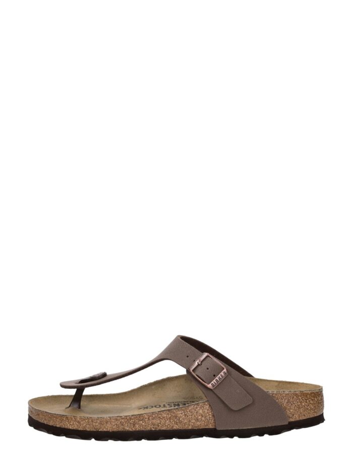 Birkenstock Gizeh – Donkerbruin