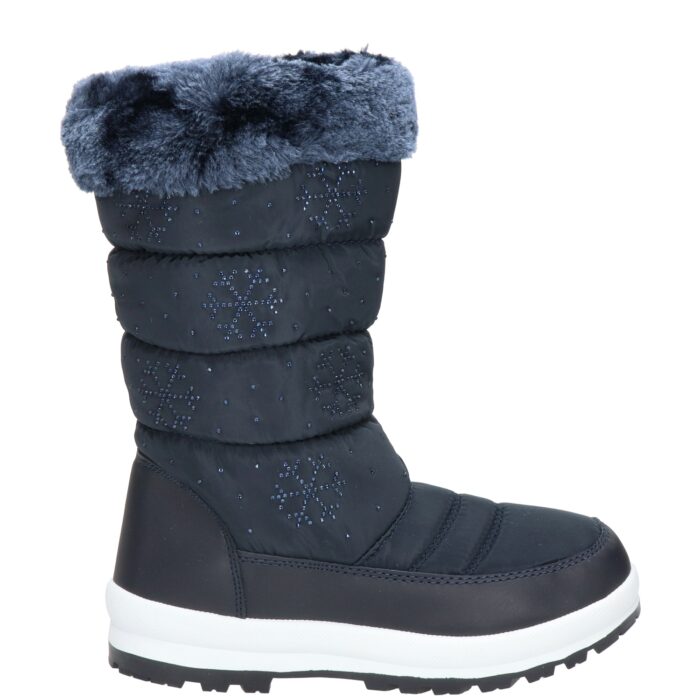 Snow Fun snowboots – Blauw