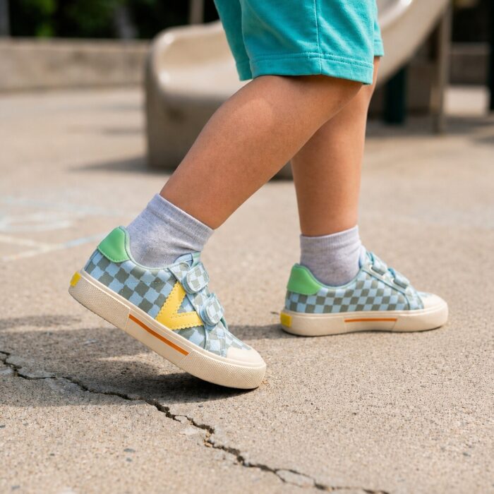Victoria Tribu Minimalisata Lona Sneakers groen