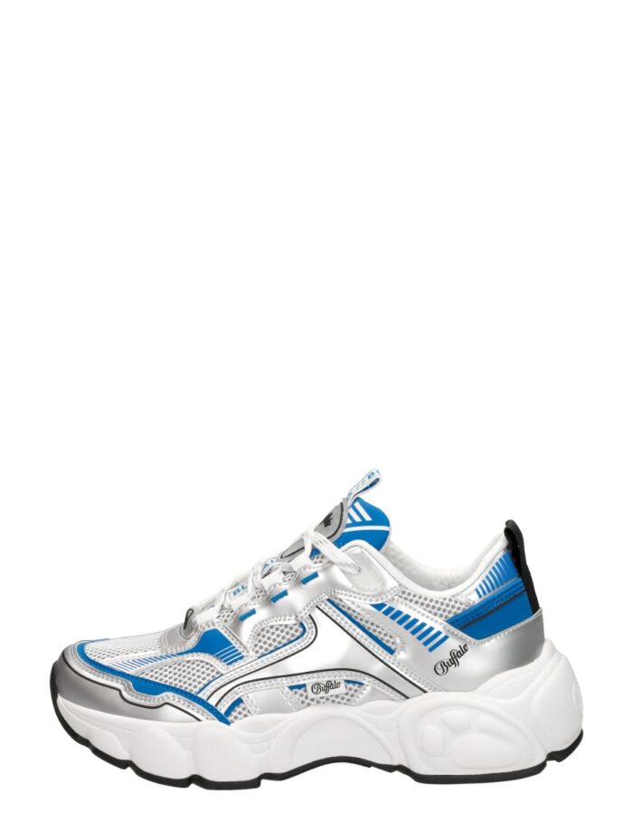 Buffalo Cld Run Jog Zilver – Zilverkleur