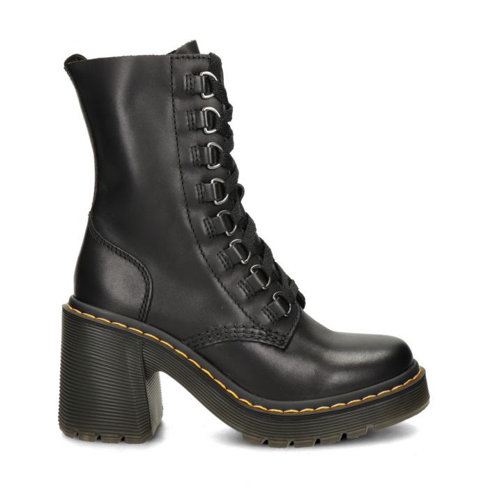 Dr. Martens Chesney veterboots – Zwart