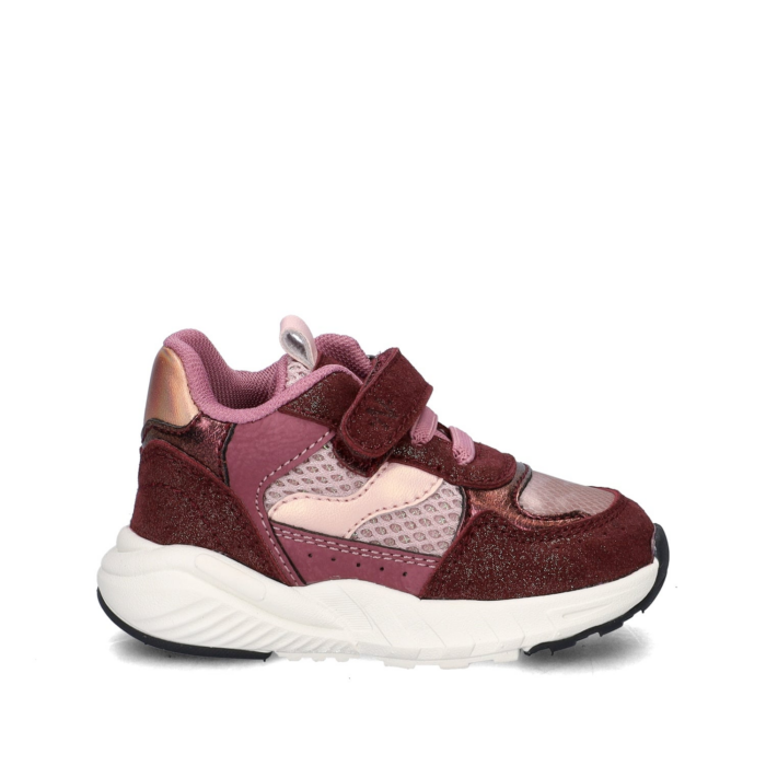 Nelson Kids babyschoenen – Rood
