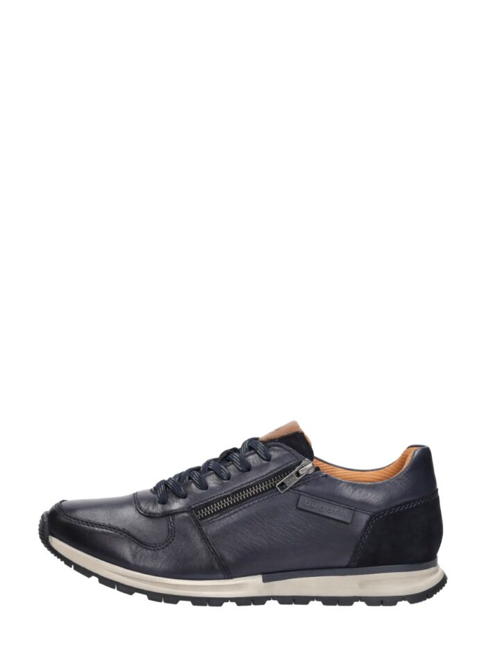 Bugatti Sneakers Laag – Blauw