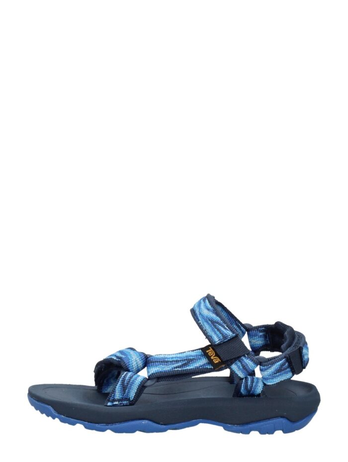 Teva Hurricane XLT2 Sandalen blauw Textiel