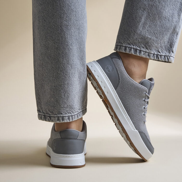 Timberland Maple Grove Low Sneakers grijs