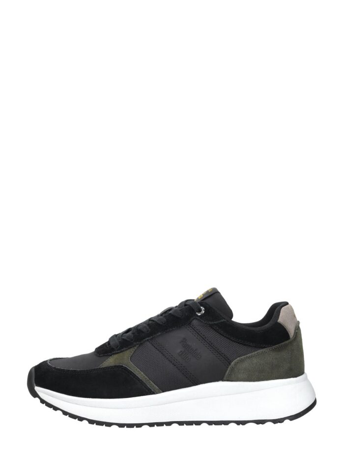 Pantofola D’oro Tenebra Sneaker – Zwart