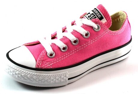 Converse All Stars lage sneaker kids Roze ALL01 – Blauw,Roze,Grijs,Wit