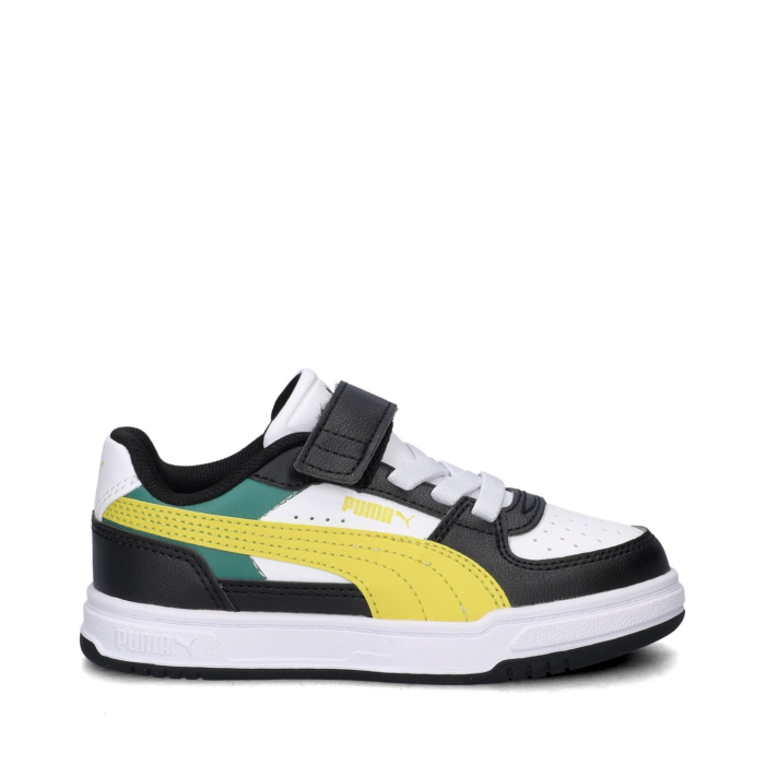 Puma Caven III Block klittenbandschoenen – Zwart