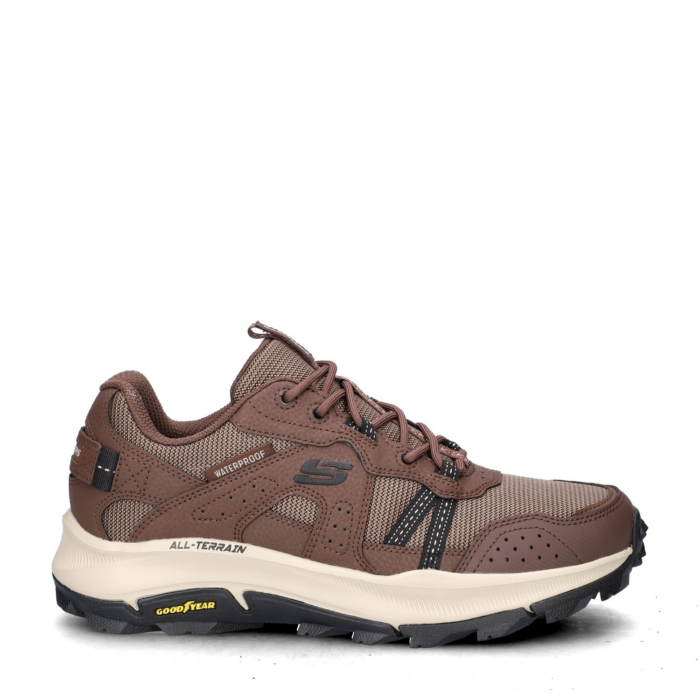 Skechers Equalizer 5.0 Trail lage sneakers – Bruin