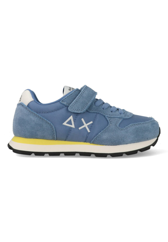 Sun 68 SUN68 Boy's Tom Solid – Blauw