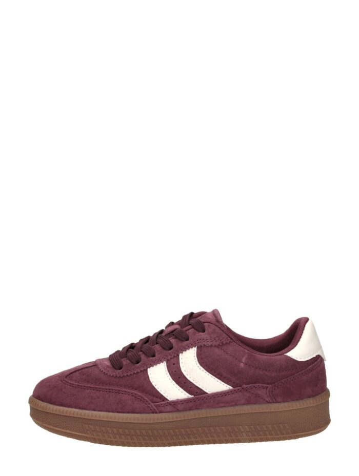Sub55 Sneakers Laag – Rood
