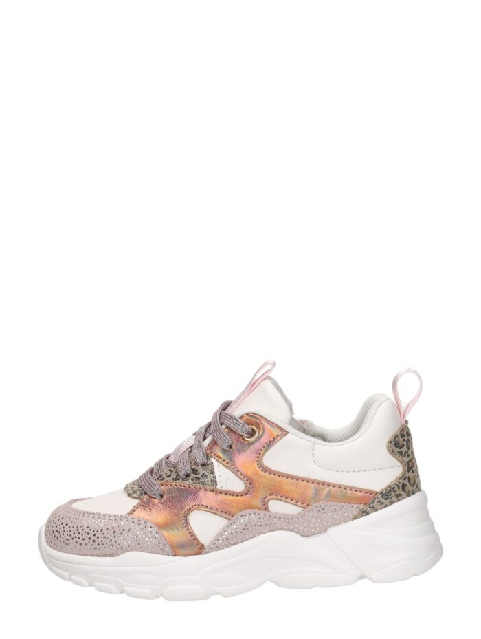 Keq Lage Schoenen – Roze