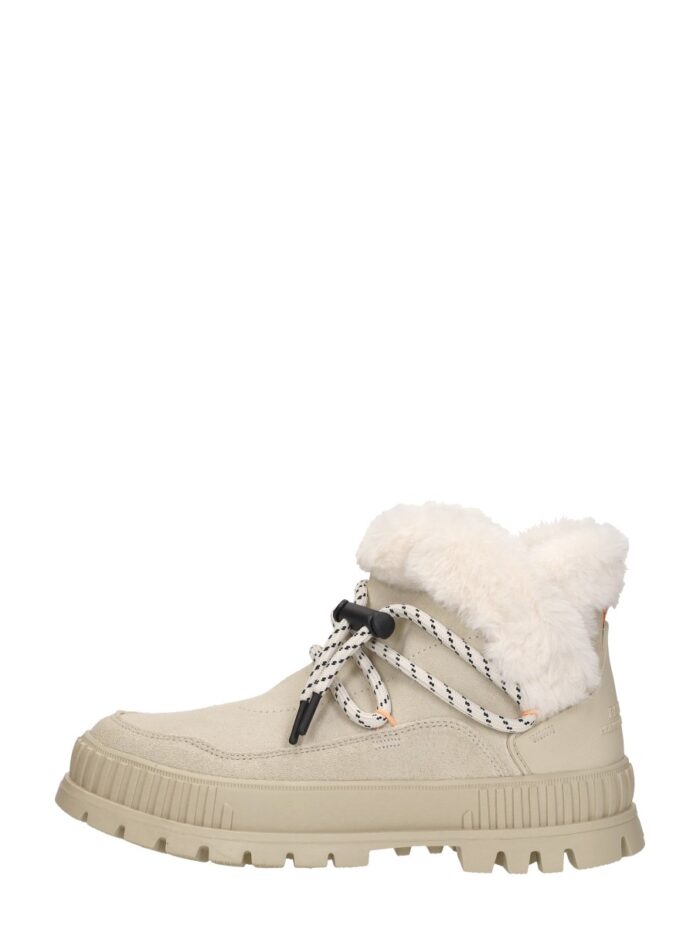 Palladium Pallashock Lo Hiver – Beige
